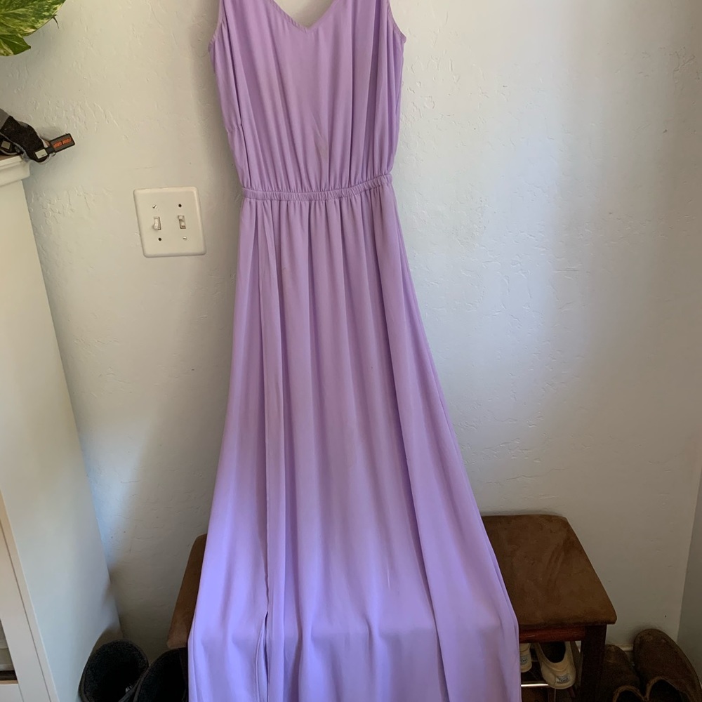 Show Me Your Mumu Lavender size Small